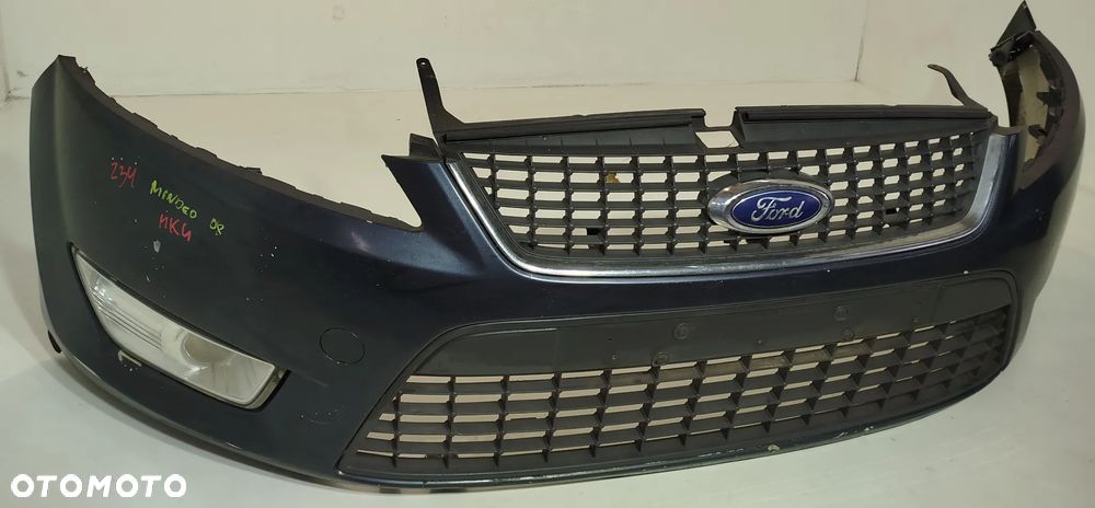 zderzak przedni grill FORD MONDEO MK4 06-12 - 3
