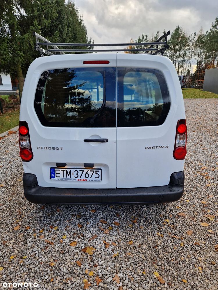 Peugeot Partner - 8