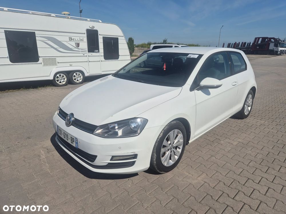Volkswagen Golf 2.0 BlueTDI Comfortline - 1