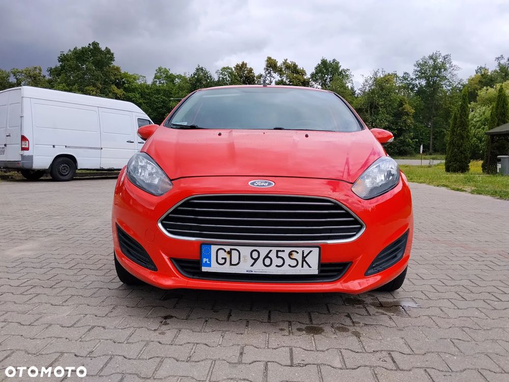 Ford Fiesta 1.25 Trend - 2