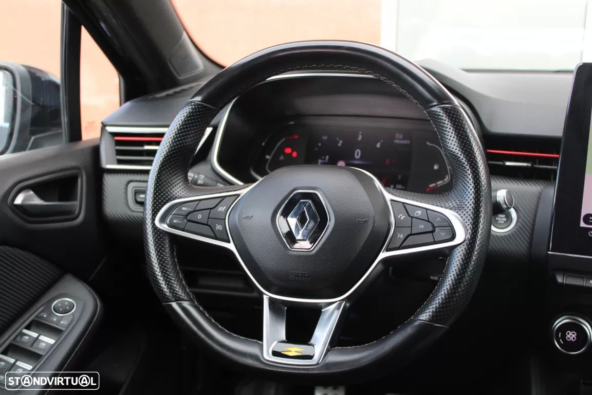 Renault Clio 1.5 Blue dCi RS Line - 18
