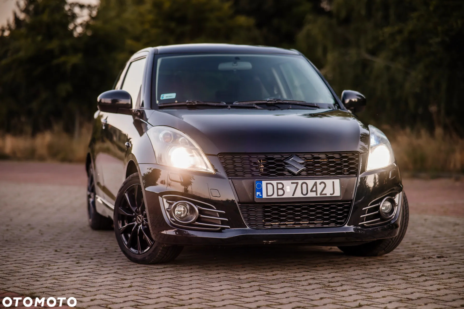 Suzuki Swift 1.6 Sport - 2
