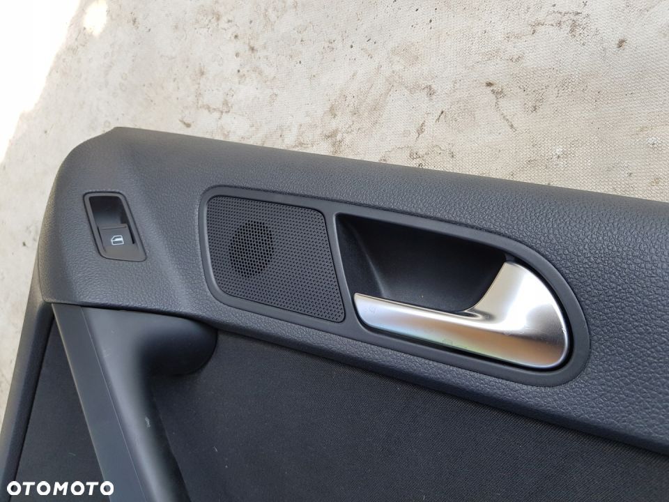 boczek tapicerka drzwi prawy tył Tiguan - 3