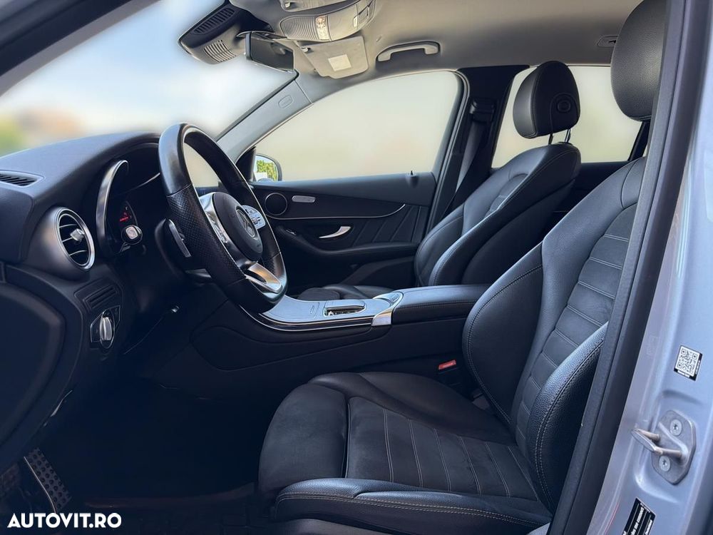 Mercedes-Benz GLC 300 4MATIC MHEV - 13