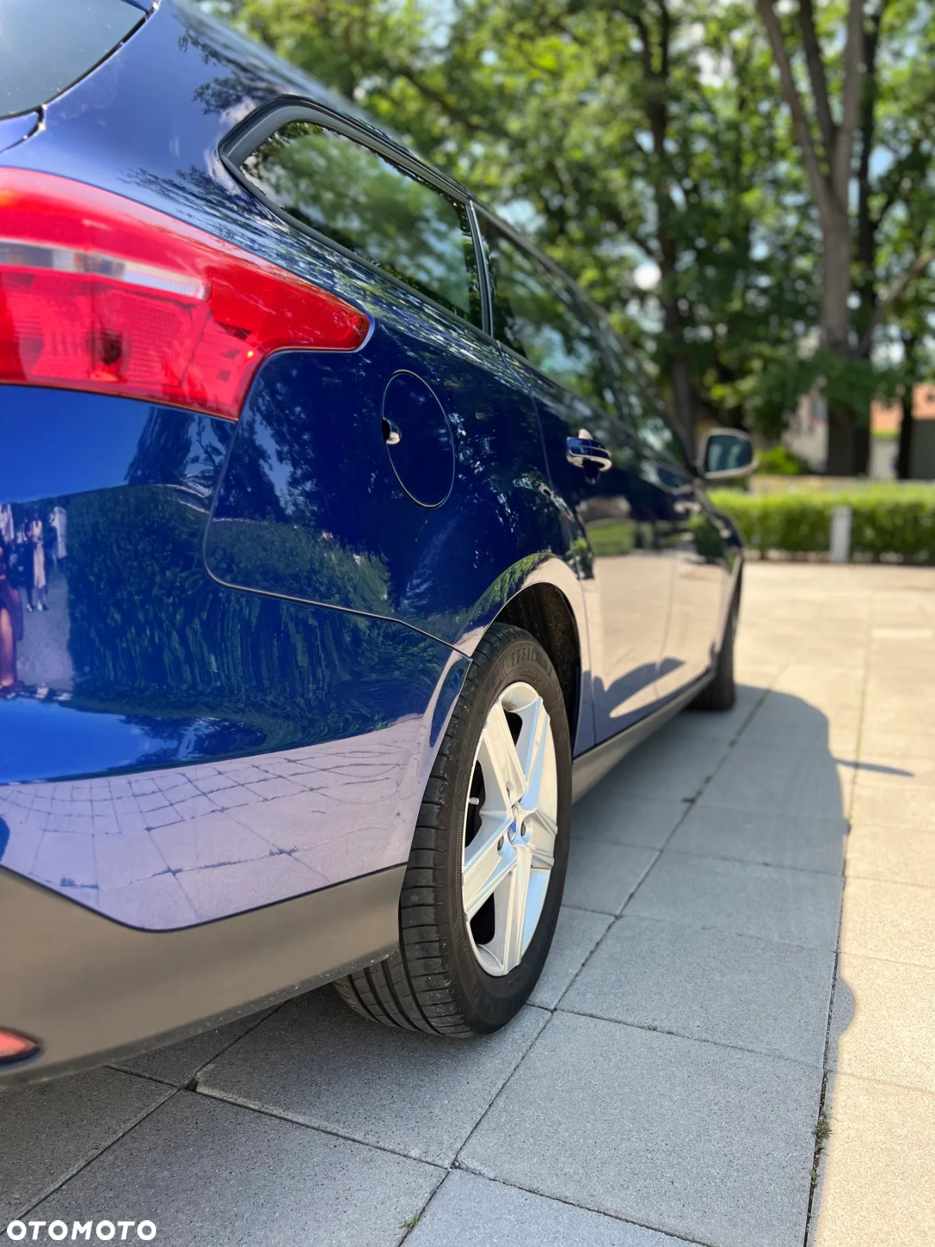 Ford Focus 1.5 EcoBlue Start-Stopp-System ACTIVE - 9