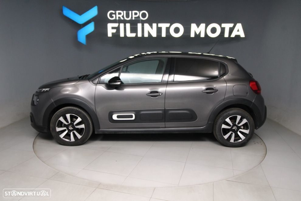 Citroën C3 1.2 PureTech Max EAT6 - 5