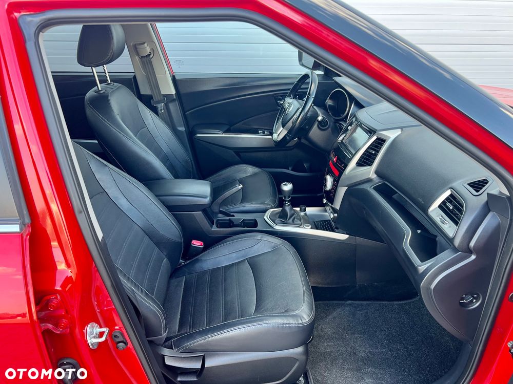 SsangYong/KGM Tivoli e-XDi 160 4WD Crystal - 6