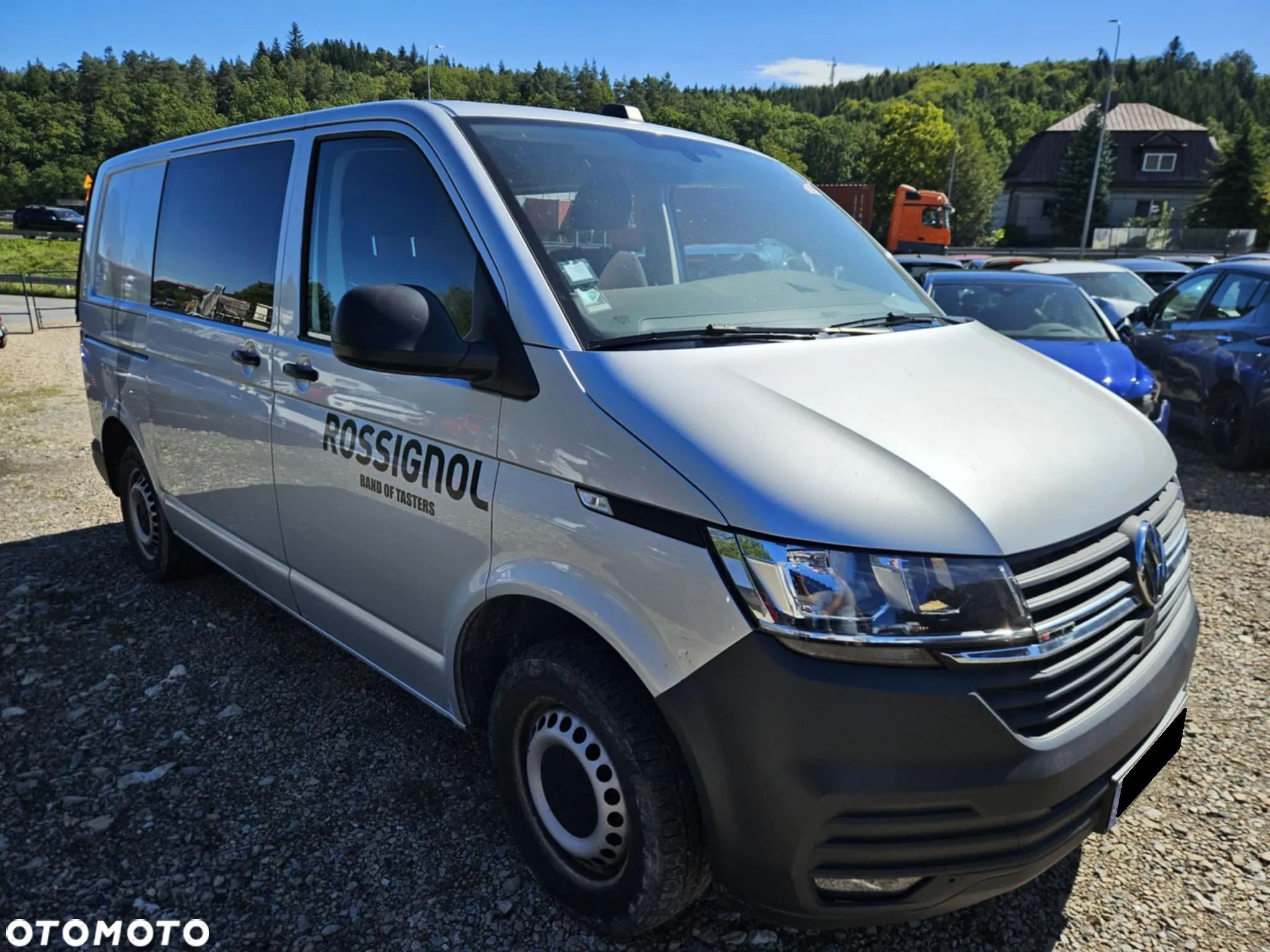 Volkswagen TRANSPORTER  T6  BRYGADÓWKA 2020 ROK - 1
