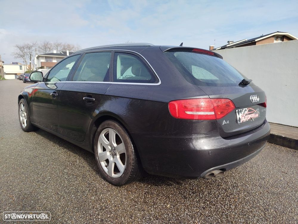Audi A4 Avant 2.0 TDi Sport Multitronic - 35