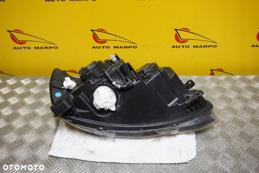 CHEVROLET SONIC 2017 - 20202 REFLEKTOR LAMPA z LED LEWA USA - 8