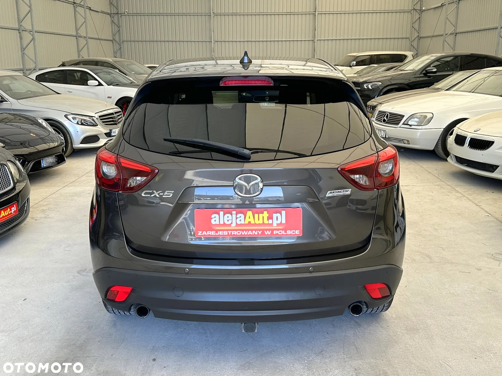 Mazda CX-5 2.0 Skyenergy 2WD - 7