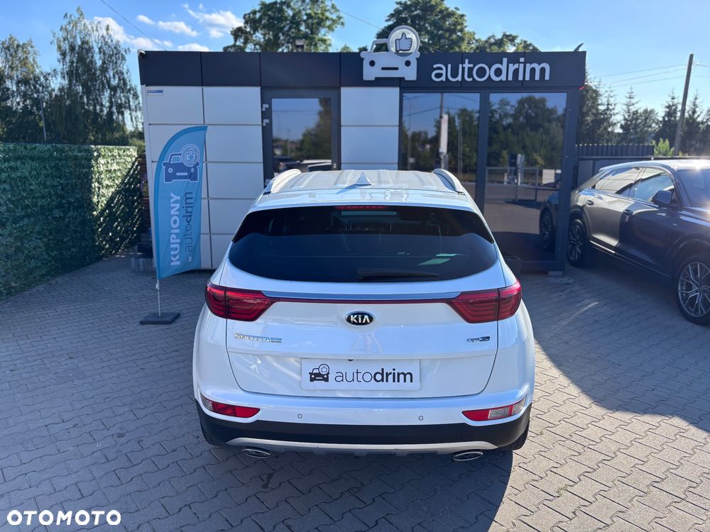 Kia Sportage 2.0 CRDI L 2WD - 11