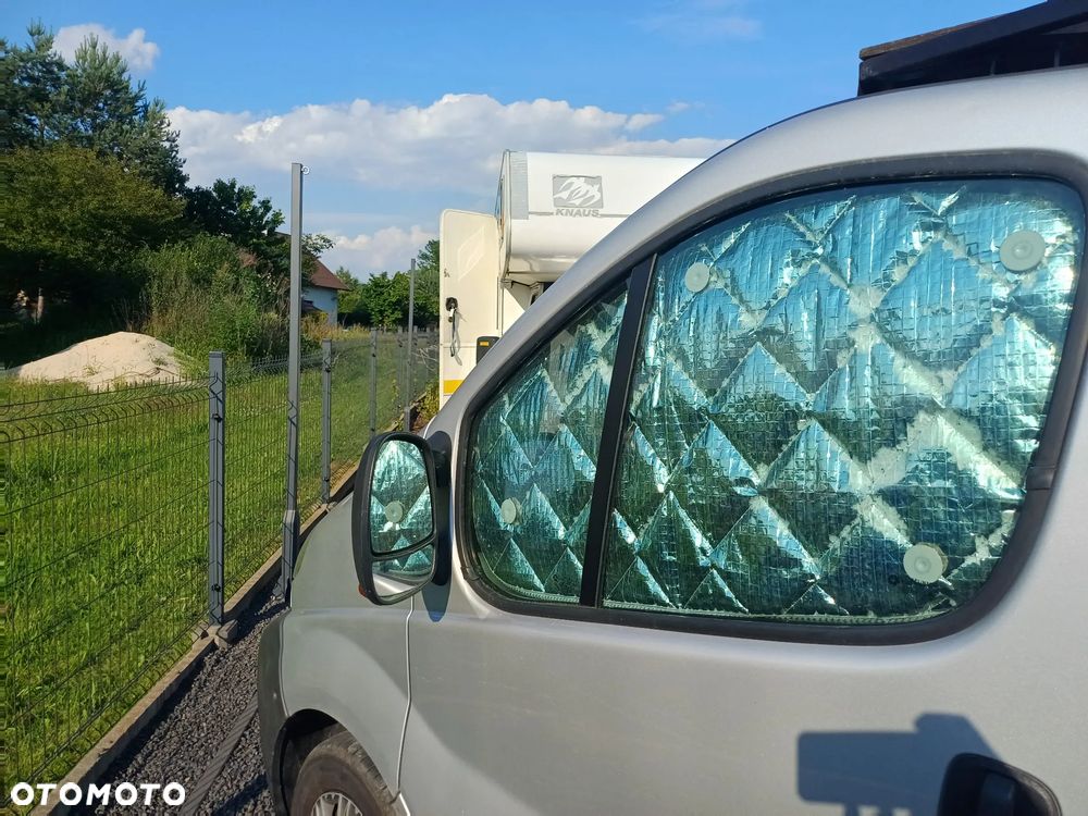 Opel Vivaro L2H1 - 12
