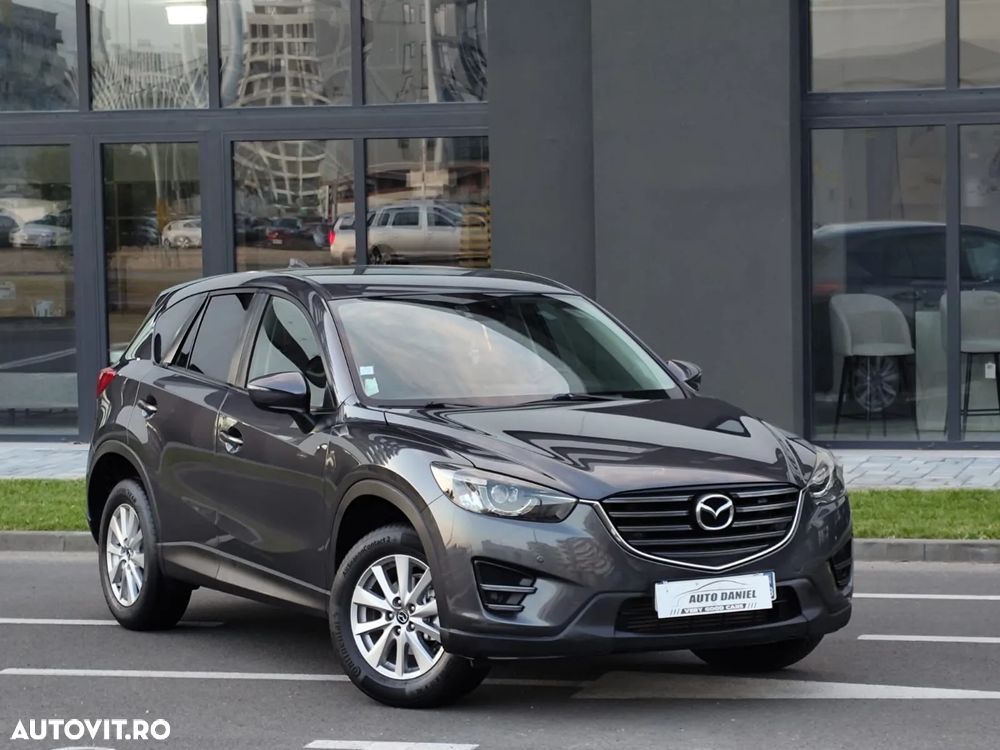 Mazda CX-5 - 2