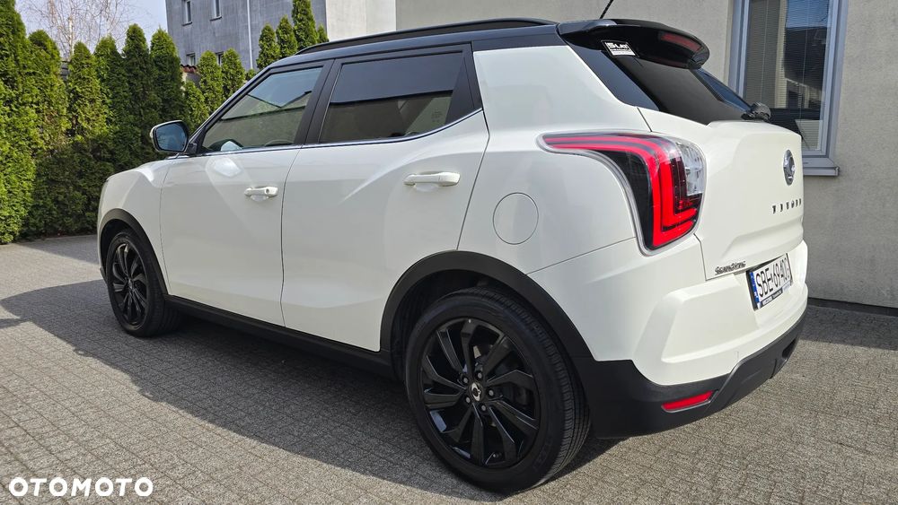 SsangYong/KGM Tivoli 1.5 T-GDI Quartz - 6