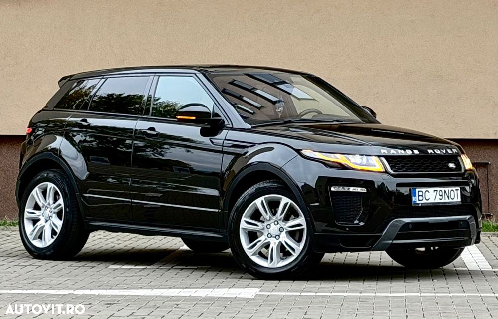 Land Rover Range Rover Evoque - 3