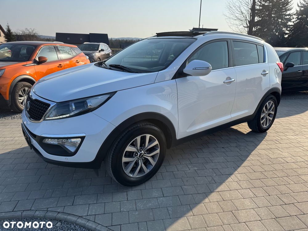 Kia Sportage 1.6 GDI Business Line M 2WD - 14
