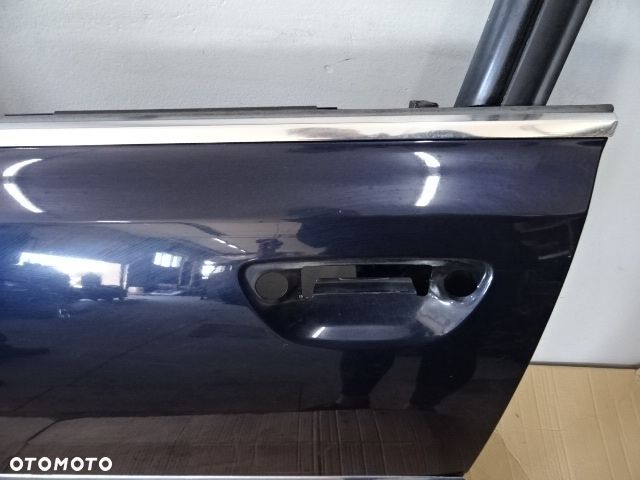 DRZWI LEWY PRZÓD LEWE PRZEDNIE AUDI A8 D3 SEDAN 02-05 LAK: LZ5D NR799F - 5