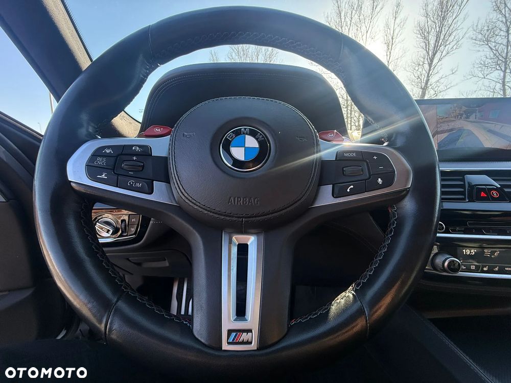 BMW M5 - 16