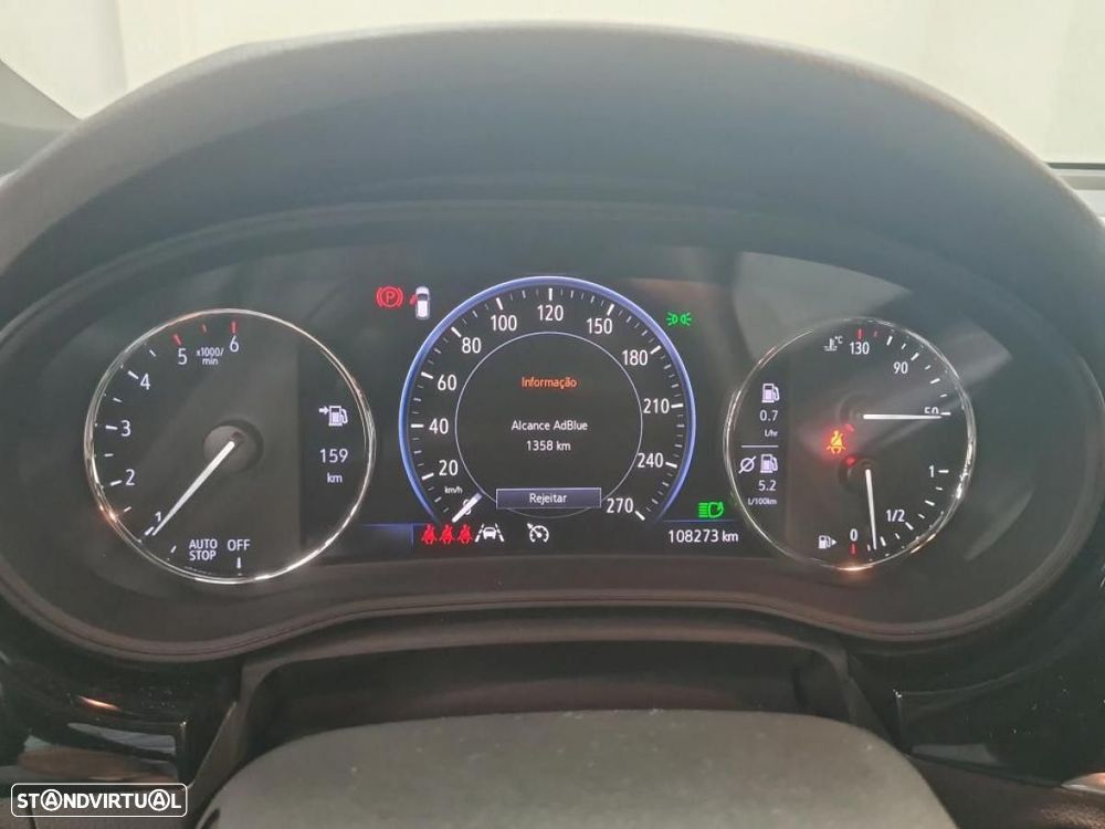 Opel Astra Sports Tourer 1.5 D Business Edition S/S - 5