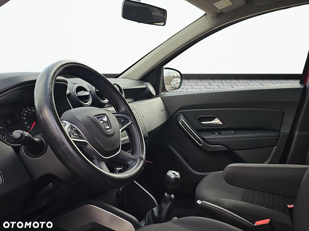 Dacia Duster 1.5 Blue dCi Prestige - 10