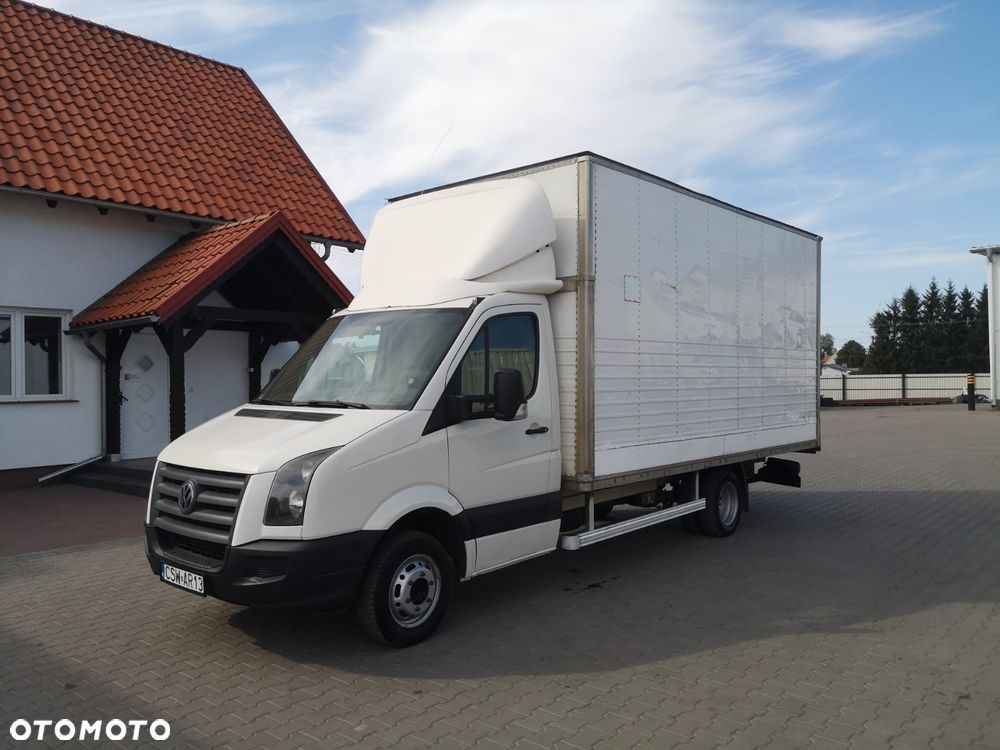 Volkswagen Cafter - 1