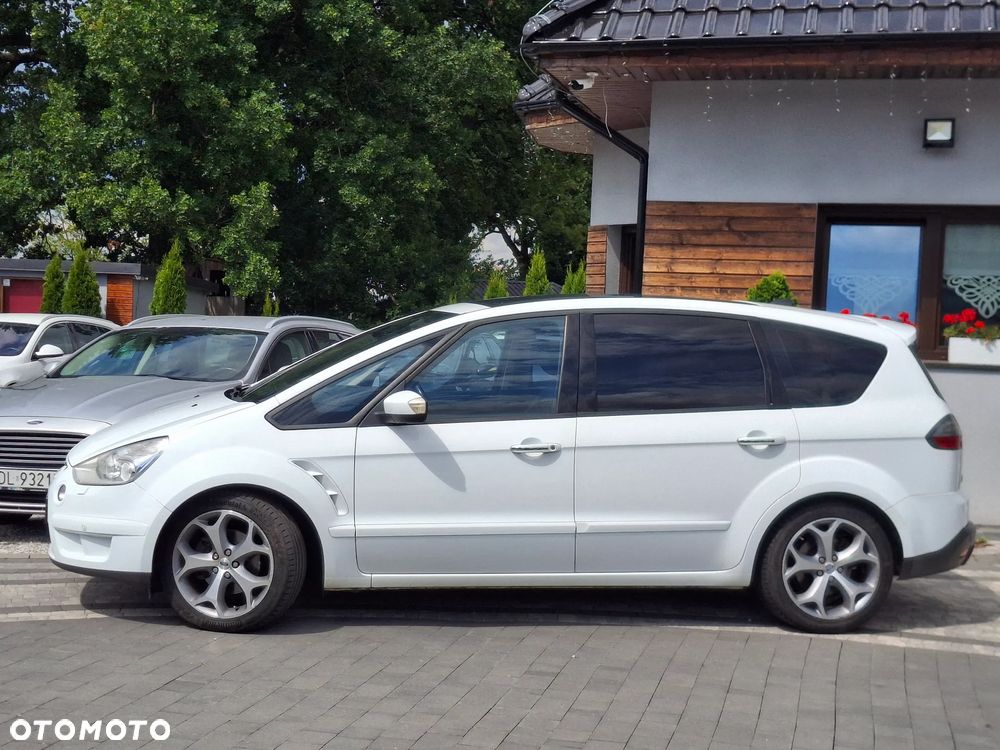 Ford S-Max 2.2 TDCi Titanium - 13