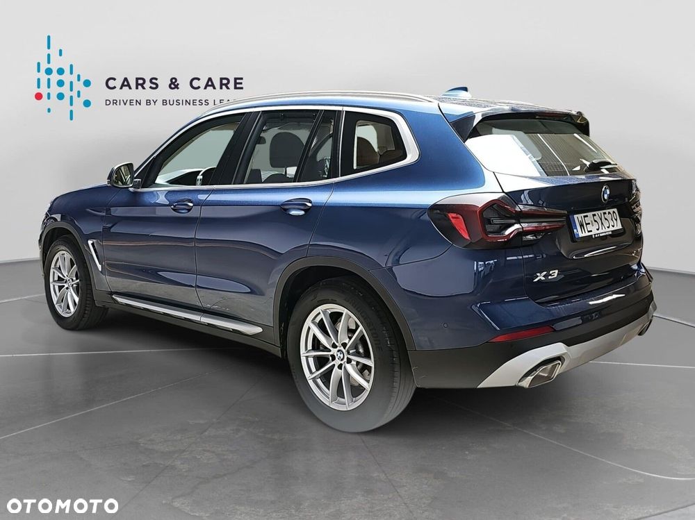 BMW X3 xDrive20d - 28