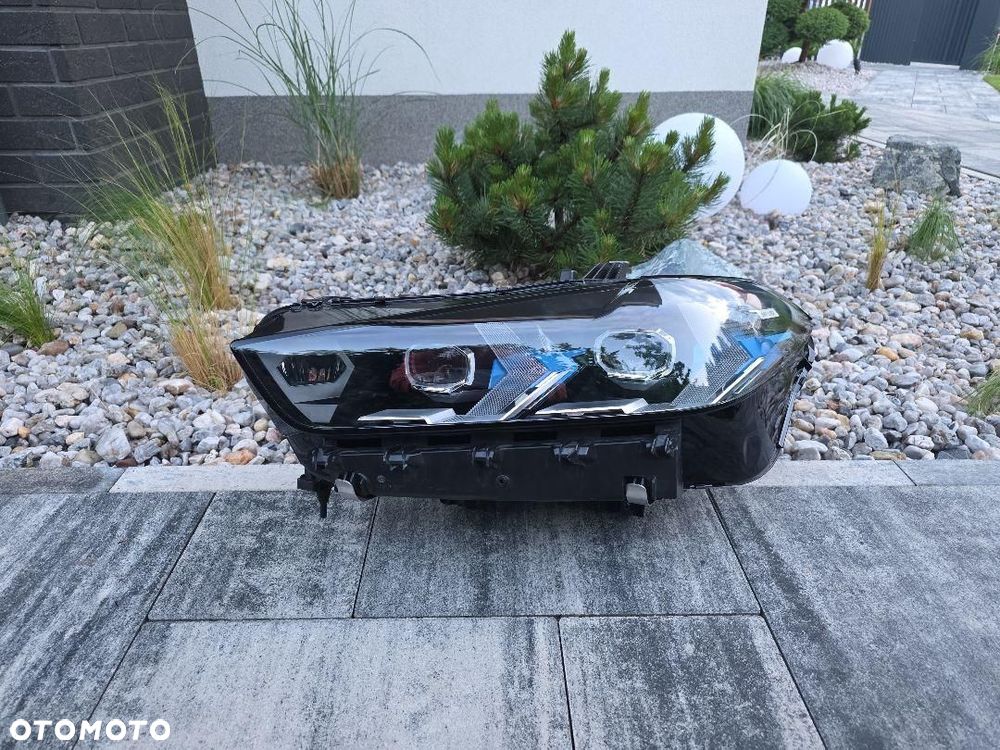 BMW X5 X6 G05 G06 X5M X6M LIFT LCI Lampa lewa Full Led Adaptive 5A8E105-01 - 1