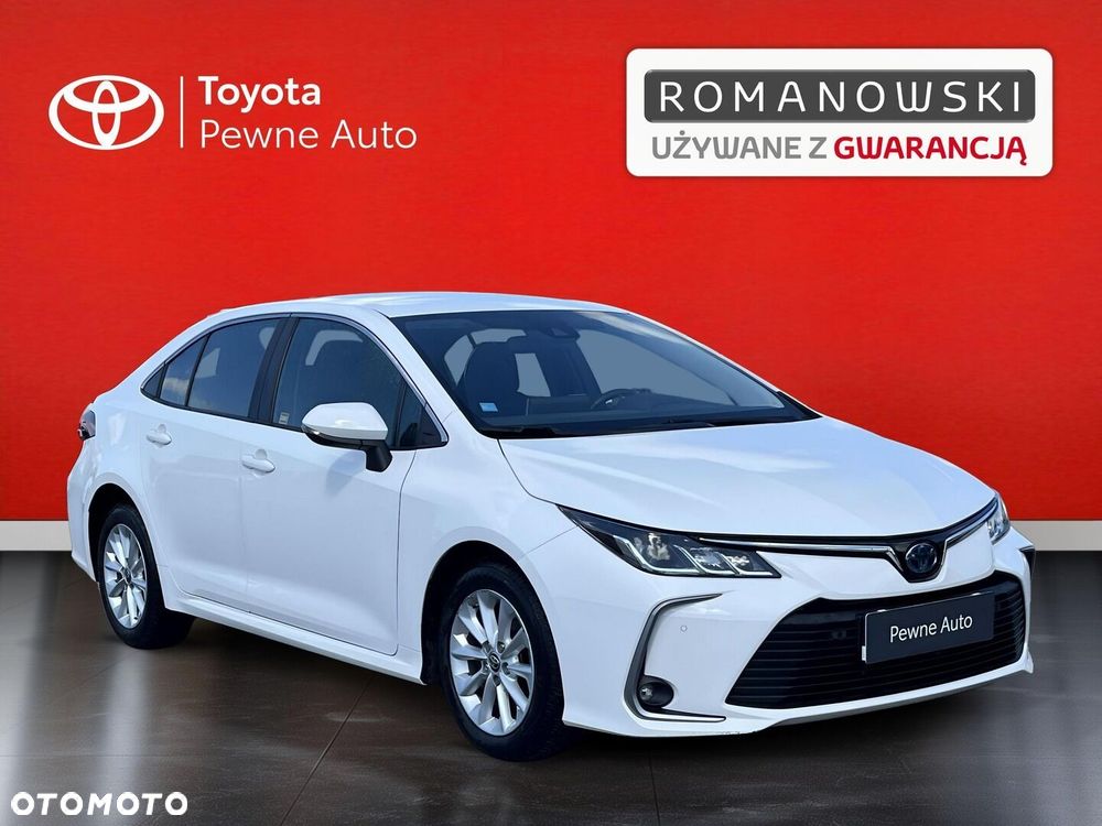 Toyota Corolla 1.8 Hybrid Comfort - 8