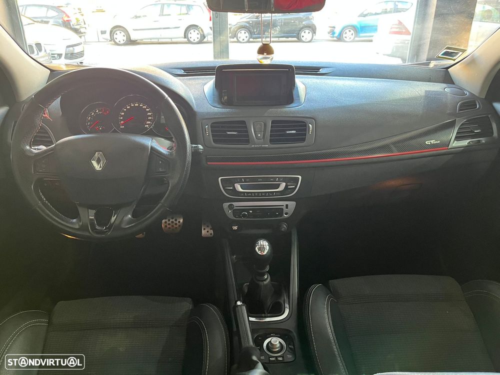 Renault Mégane Coupe Energy dCi 130 FAP Start & Stop GT Line - 9