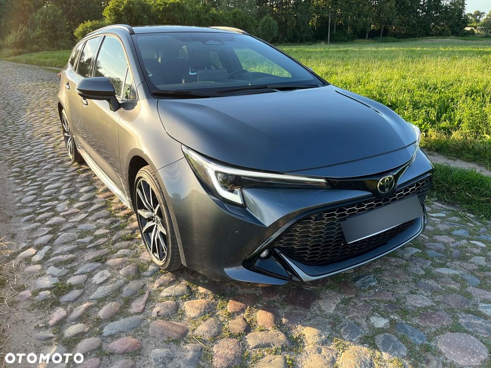 Toyota Corolla - 4