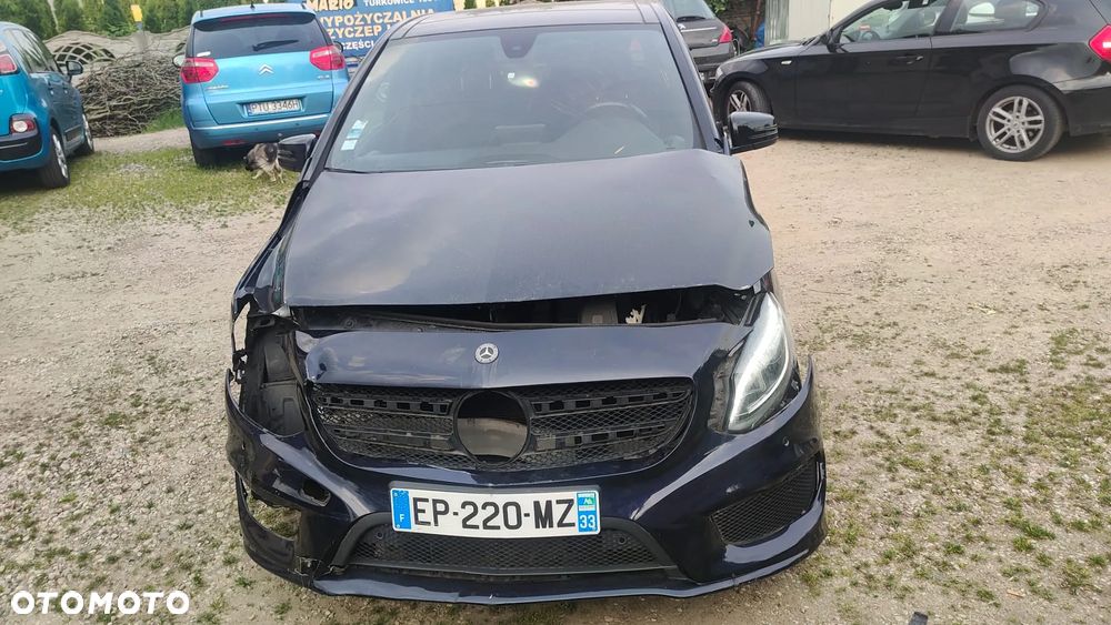 Mercedes-Benz Klasa B 180 d BlueEFFICIENCY Edition Style - 1