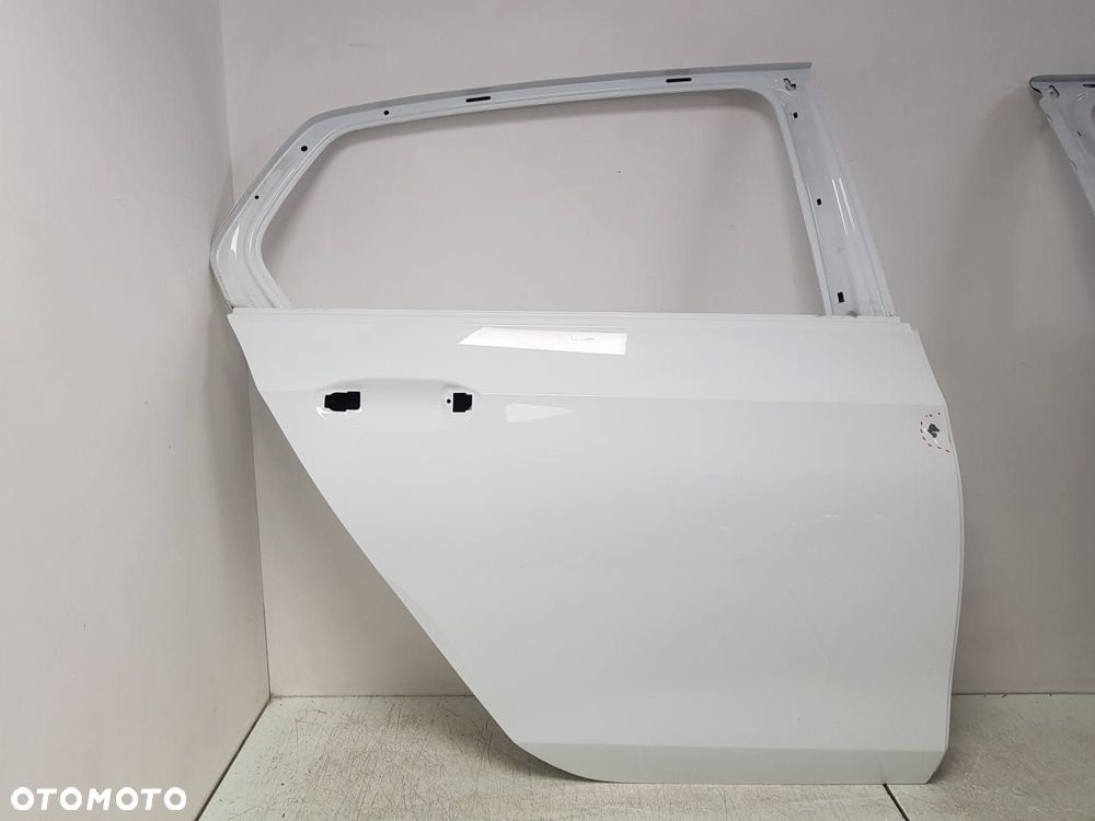 VW GOLF 8 VIII 19-24 5H DRZWI PRAWE TYLNE TYŁ HB 5H4833312 5H4833312C - 3