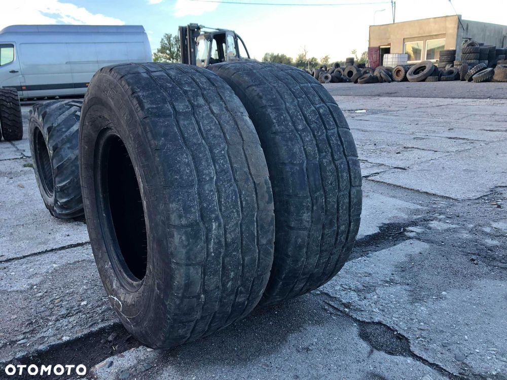 Opony Używane 325/65r18 Mitas 40% Bieżnika Możliwa Wysyłka - 1