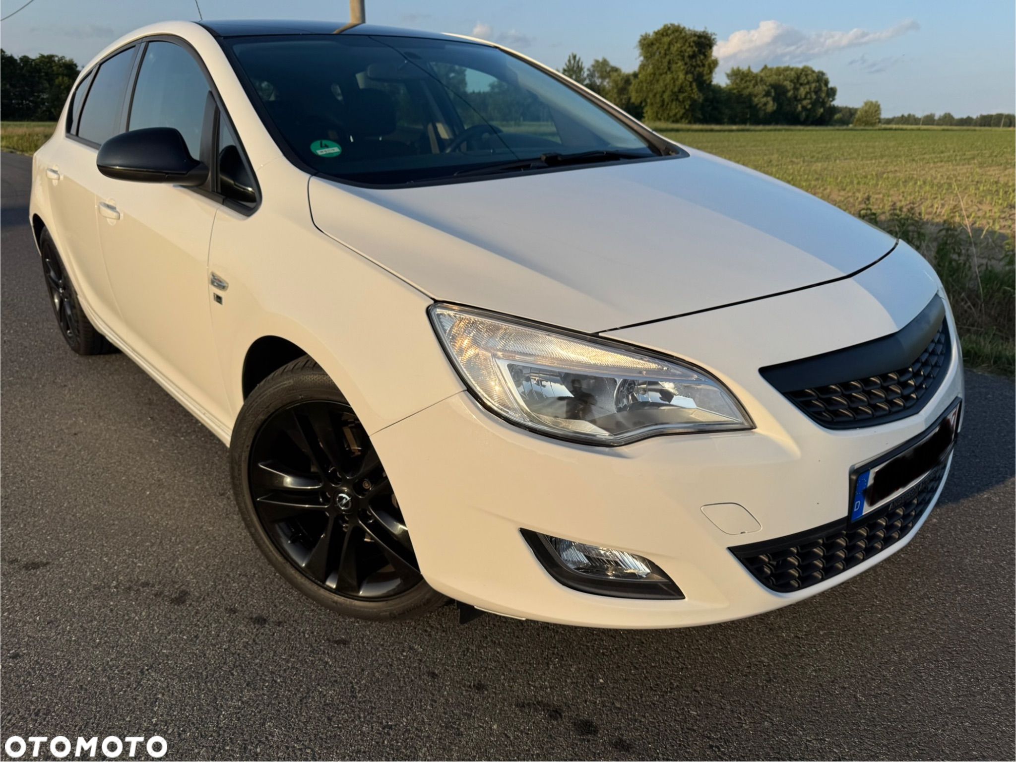 Opel Astra - 1