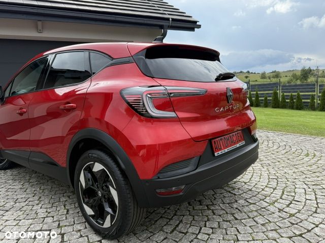 Renault Captur TCe Mild Hybrid 160 EDC GPF TECHNO - 9