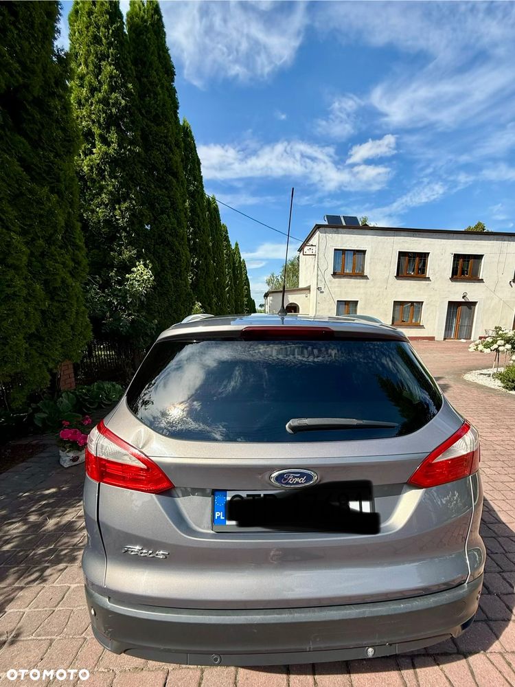 Ford Focus 1.6 TDCi Titanium - 3