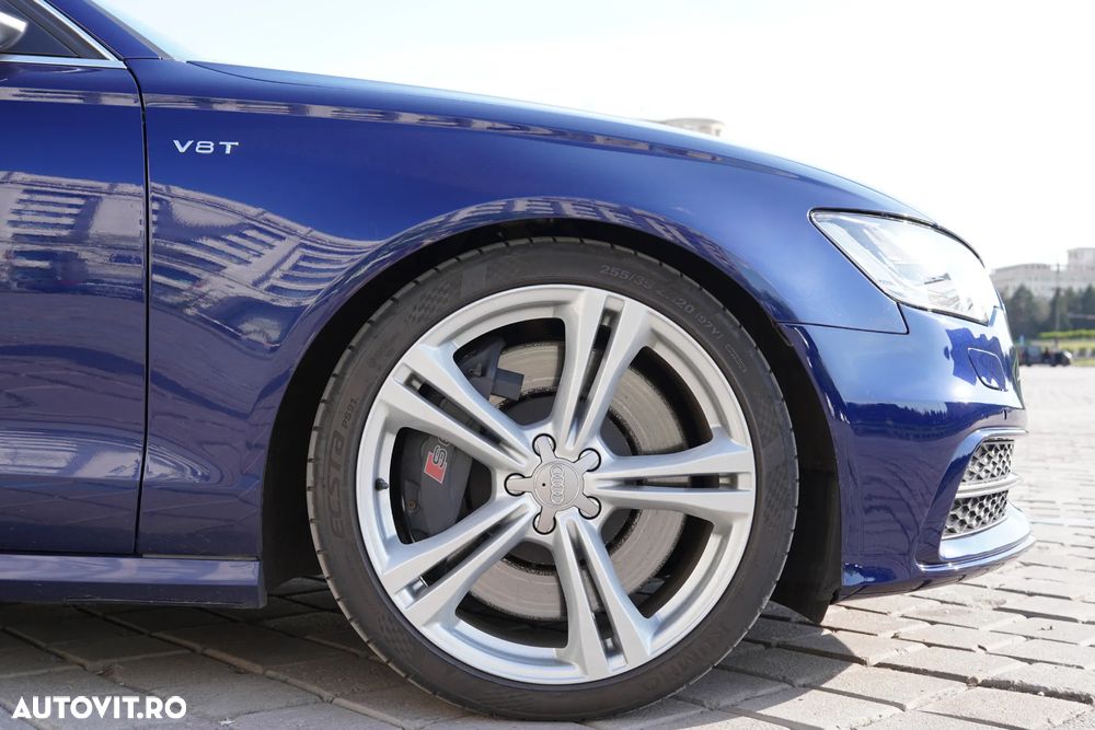 Audi S6 4.0 TFSI S tronic - 4
