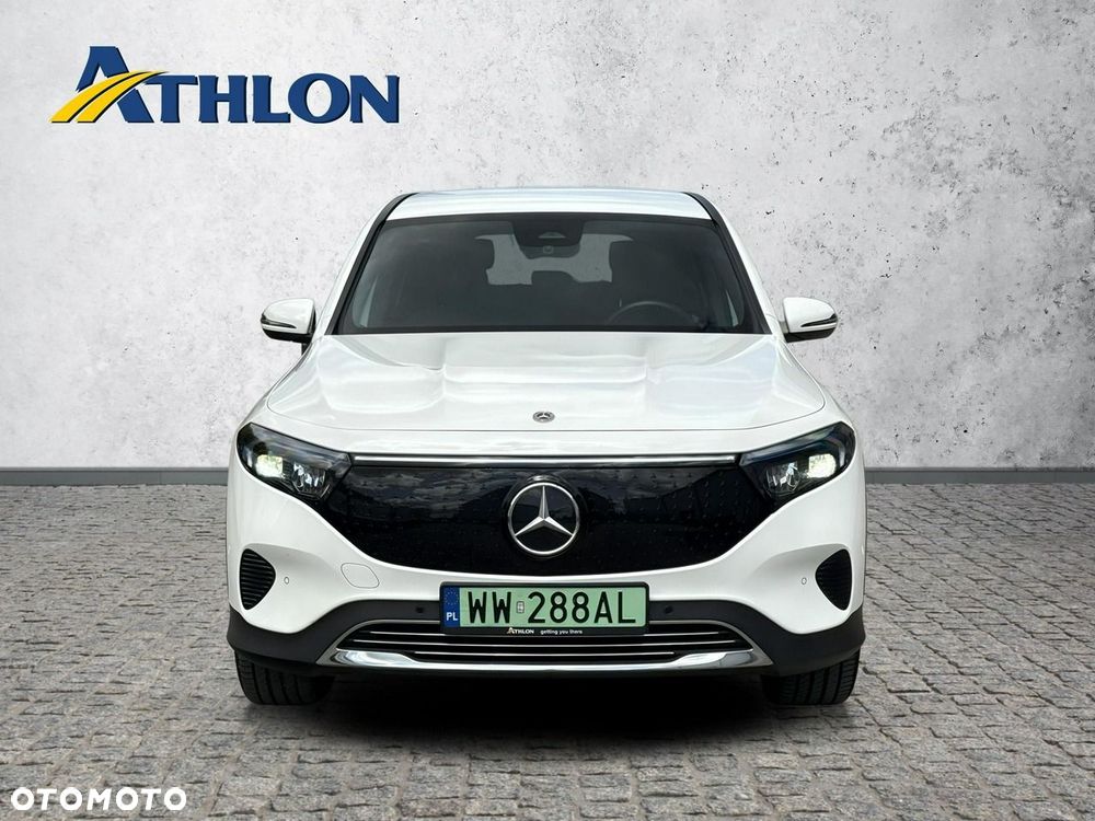 Mercedes-Benz EQB 250 66.5kWh Edition 1 - 8