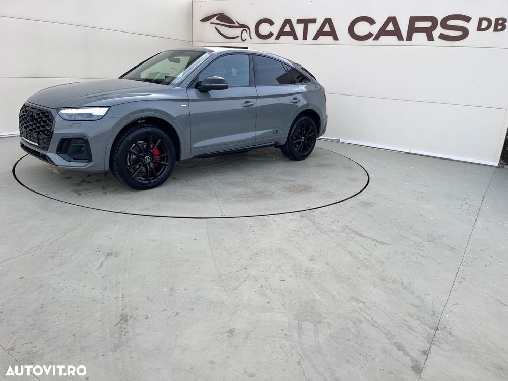 Audi Q5 40 TDI quattro S tronic edition one - 5