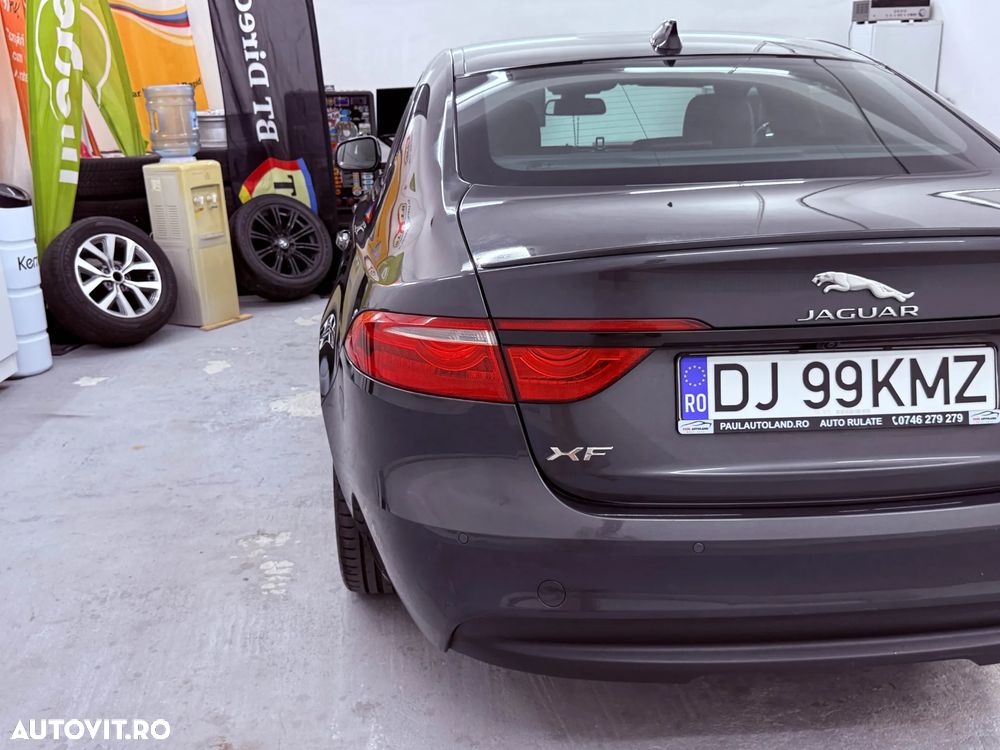 Jaguar XF E-Performance Aut. R-Sport - 13