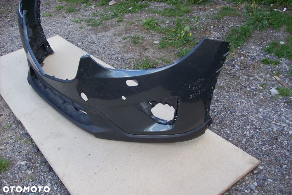 zderzak przedni mazda cx 5 i rok 12/17 - 3