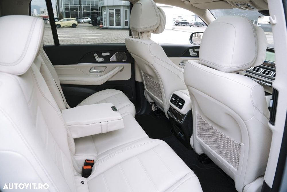 Mercedes-Benz GLS 450 d MHEV 4MATIC Aut. - 18