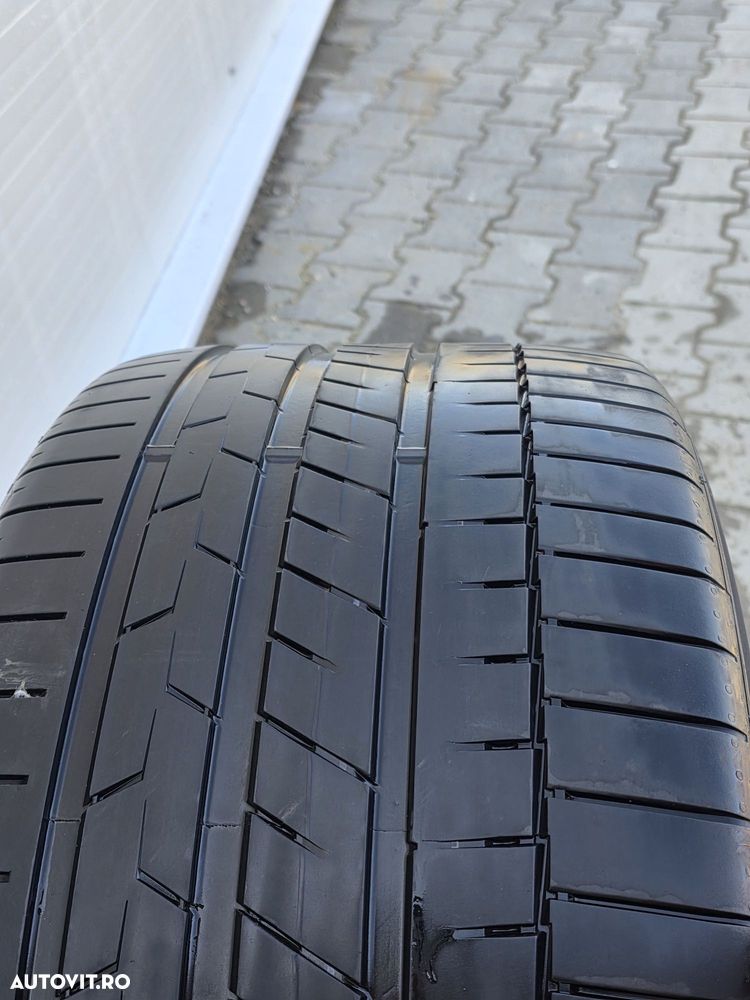 2Buc 295/35 R20 Vara,Dot5021,Profil 6.14mm - 5