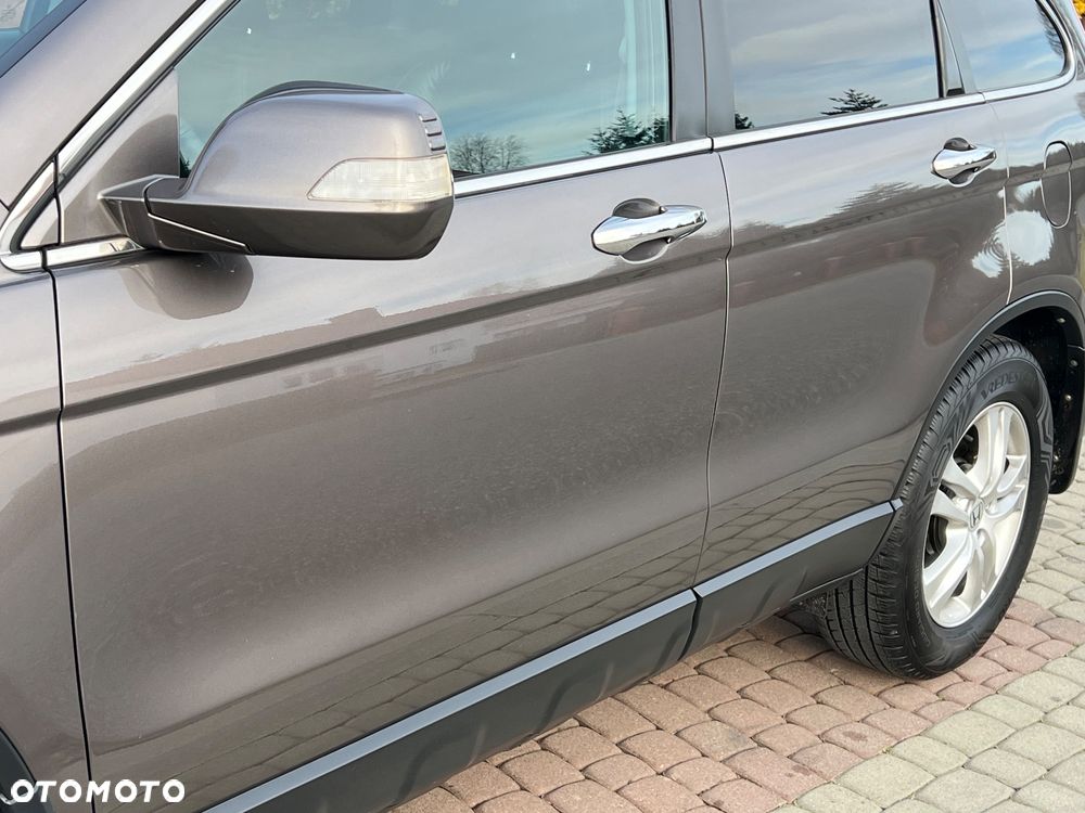 Honda CR-V 2.0i-VTEC 4WD Comfort - 11