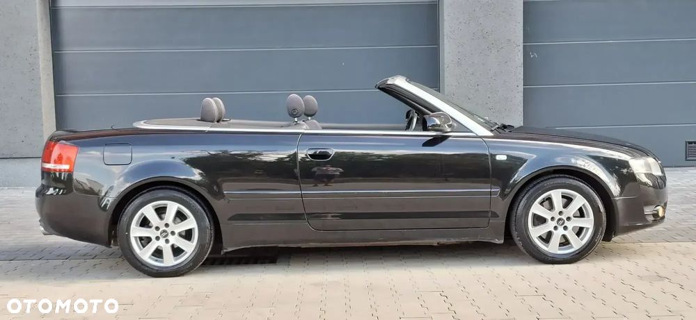Audi A4 Cabrio 1.8 T - 5