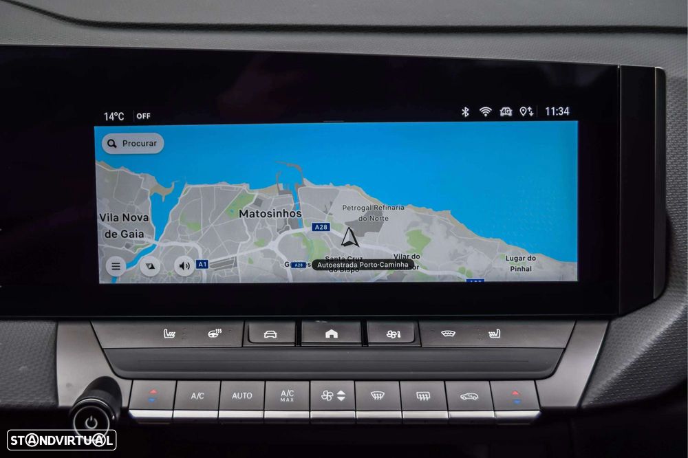 Opel Astra Sports Tourer 1.2 T GS Line - 31