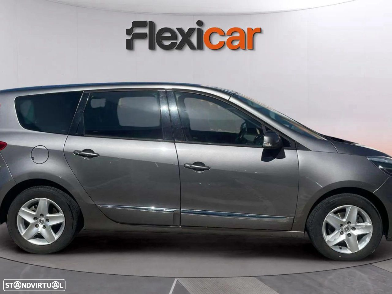Renault Grand Scénic 1.5 dCi Dynamique S SS - 8