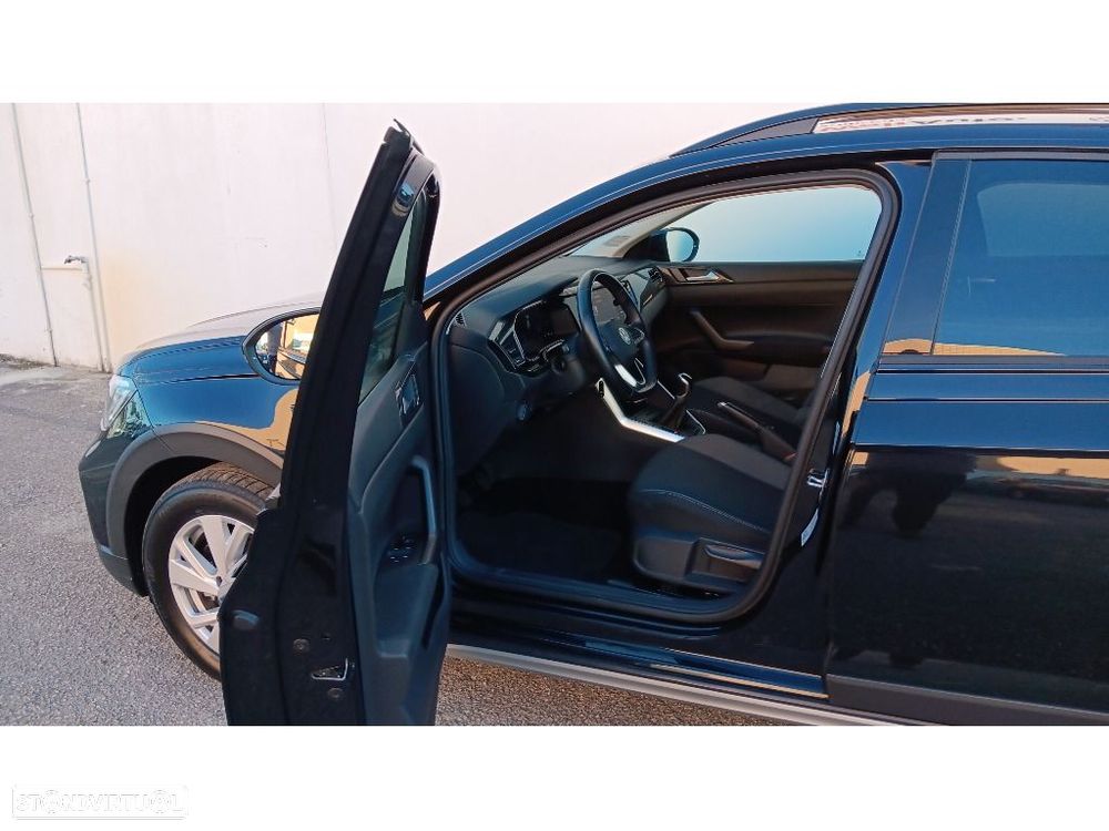 VW Taigo 1.0 TSI Urban DSG - 4